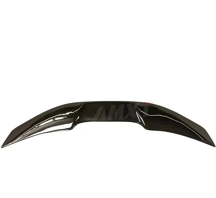 V Style Spoiler Rear Wing High Quality Fast Delivery Dry Carbon Fiber Body Kits for 488